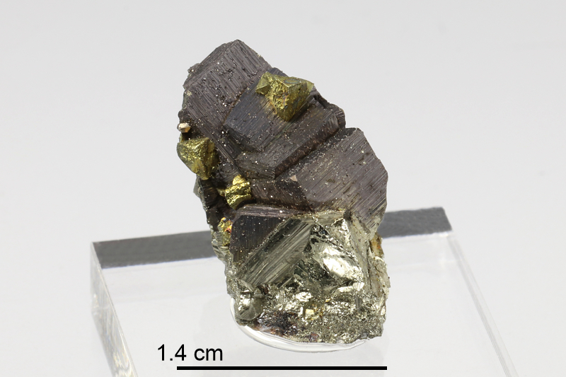 Chalcopyrite (Nunavut)